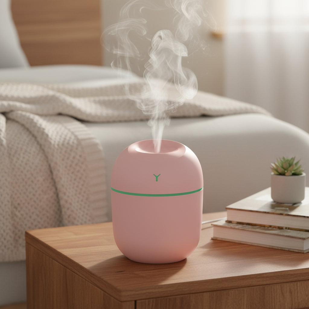 ZenMist Portable Humidifier