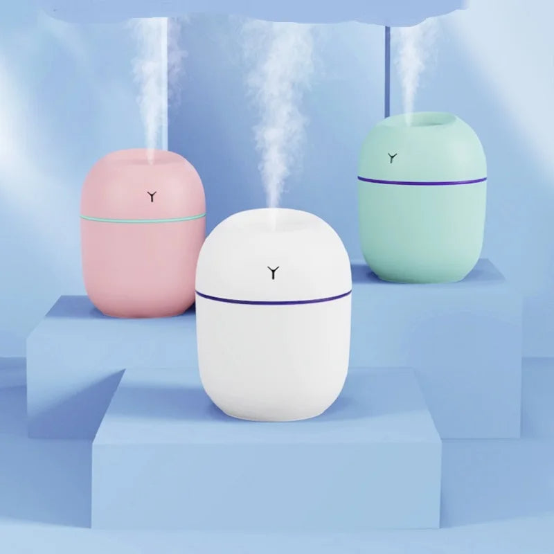 ZenMist Portable Humidifier