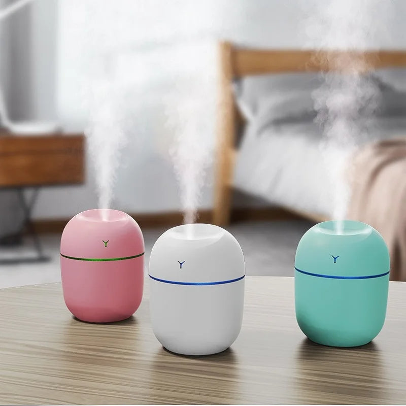 ZenMist Portable Humidifier