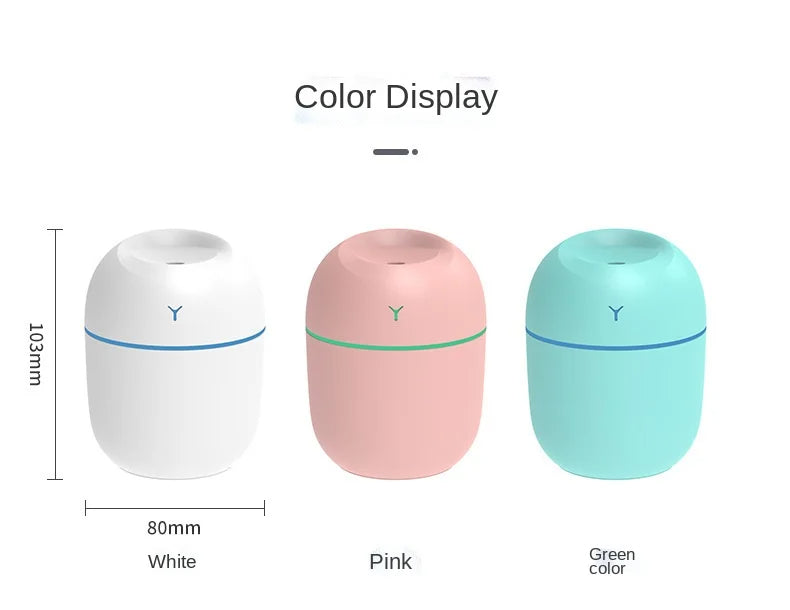 ZenMist Portable Humidifier